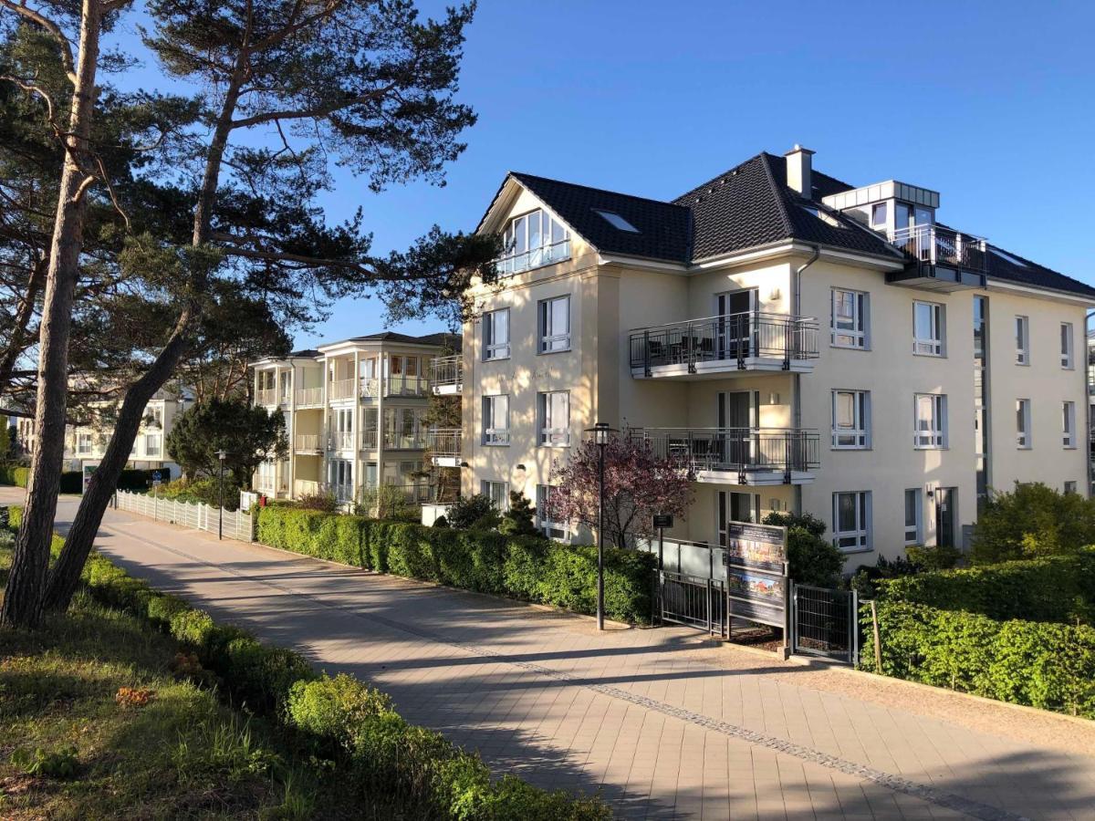 Strandhaus Aurell Heringsdorf  Exteriör bild