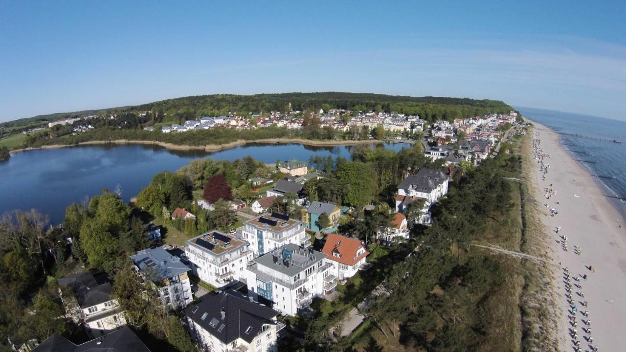 Strandhaus Aurell Heringsdorf  Exteriör bild