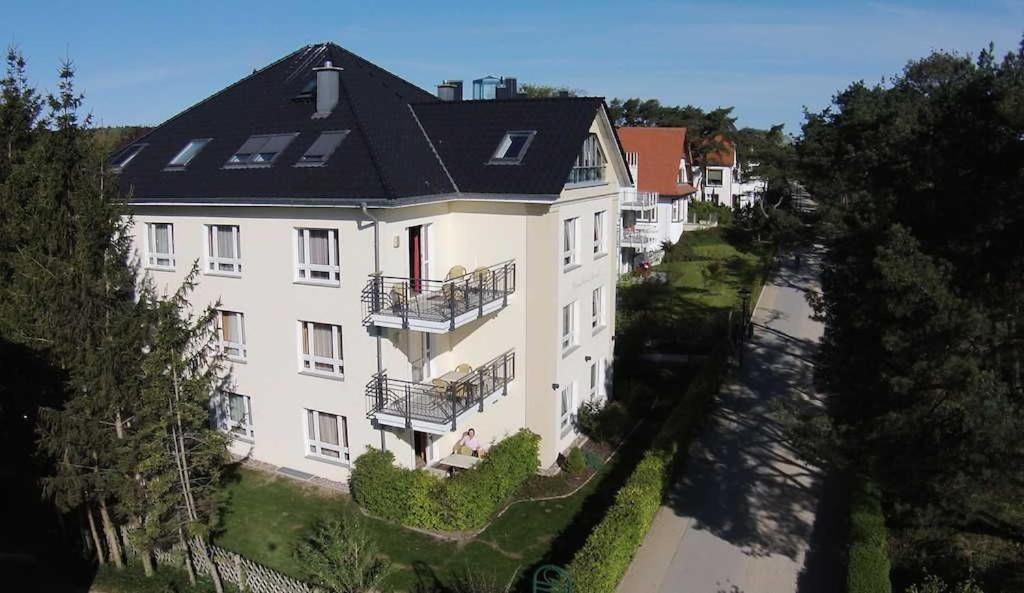 Strandhaus Aurell Heringsdorf  Exteriör bild