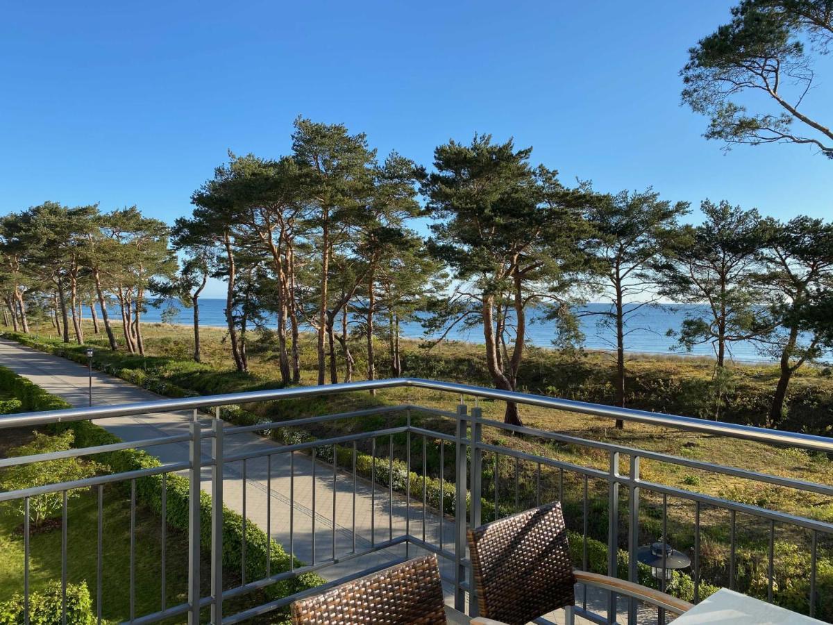 Strandhaus Aurell Heringsdorf  Exteriör bild