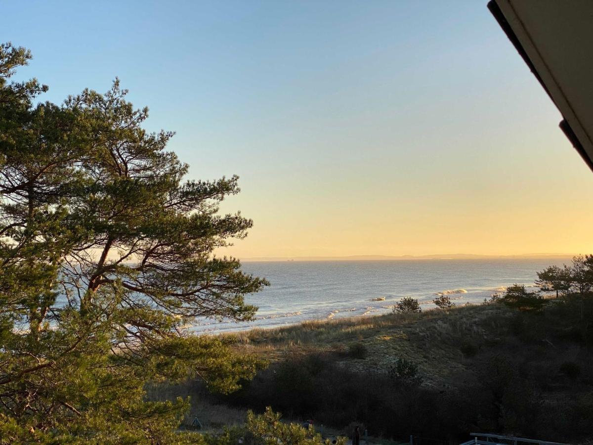Strandhaus Aurell Heringsdorf  Exteriör bild