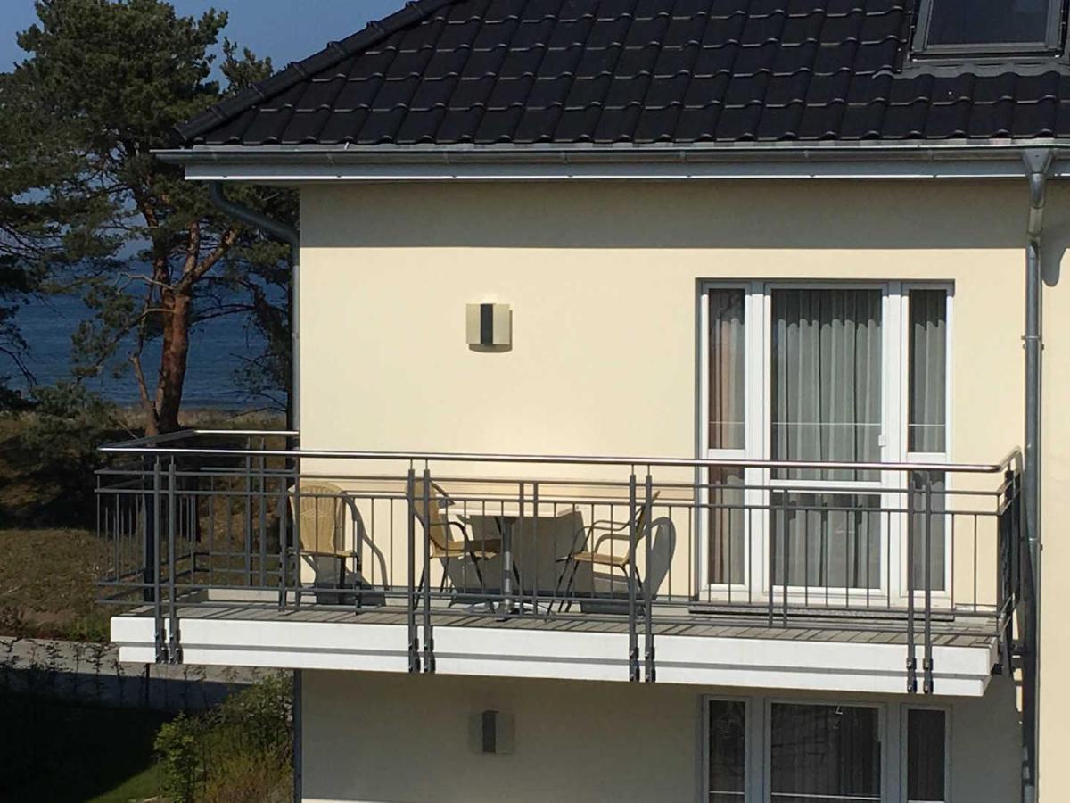 Strandhaus Aurell Heringsdorf  Exteriör bild