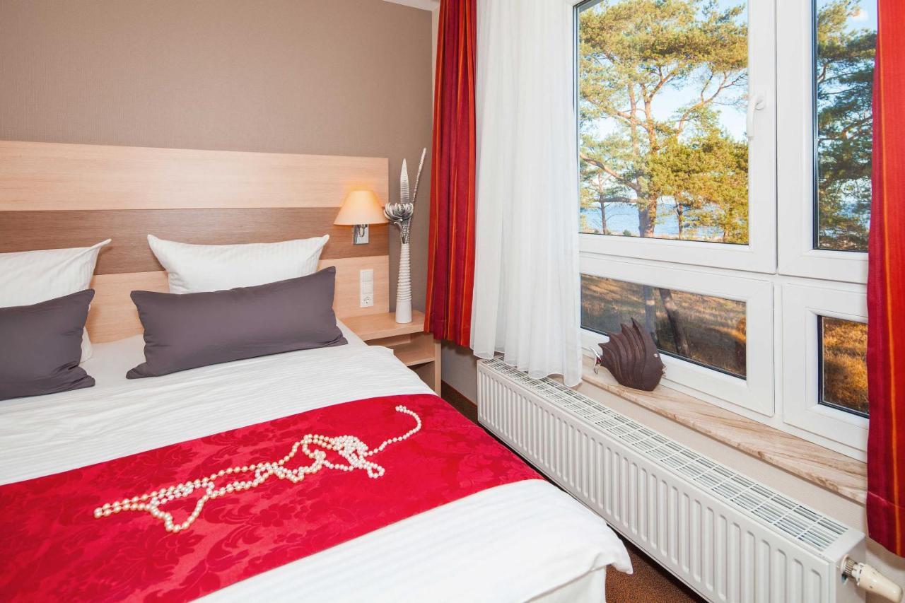 Strandhaus Aurell Heringsdorf  Exteriör bild