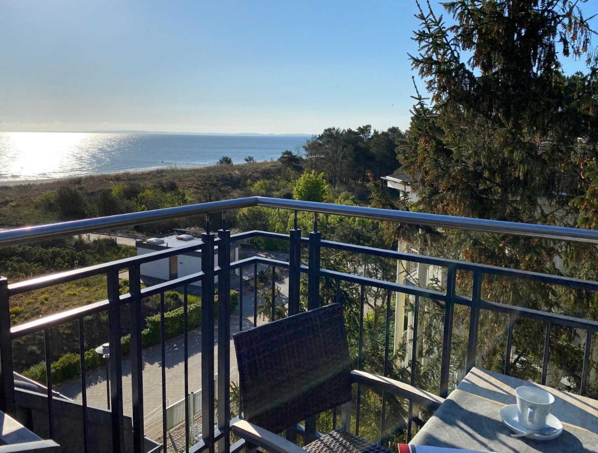 Strandhaus Aurell Heringsdorf  Exteriör bild