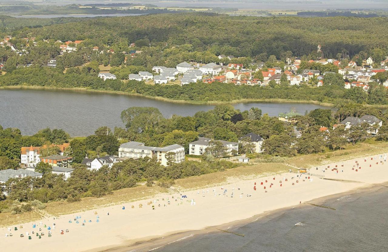 Strandhaus Aurell Heringsdorf  Exteriör bild