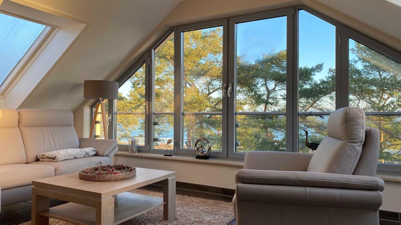 Strandhaus Aurell Heringsdorf  Exteriör bild