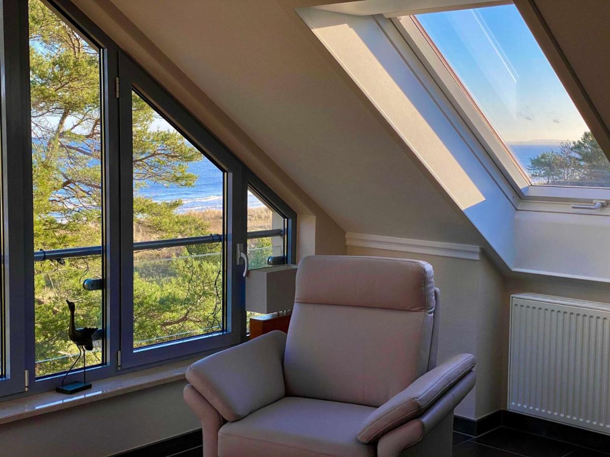 Strandhaus Aurell Heringsdorf  Exteriör bild