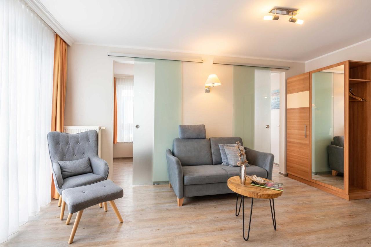 Strandhaus Aurell Heringsdorf  Exteriör bild