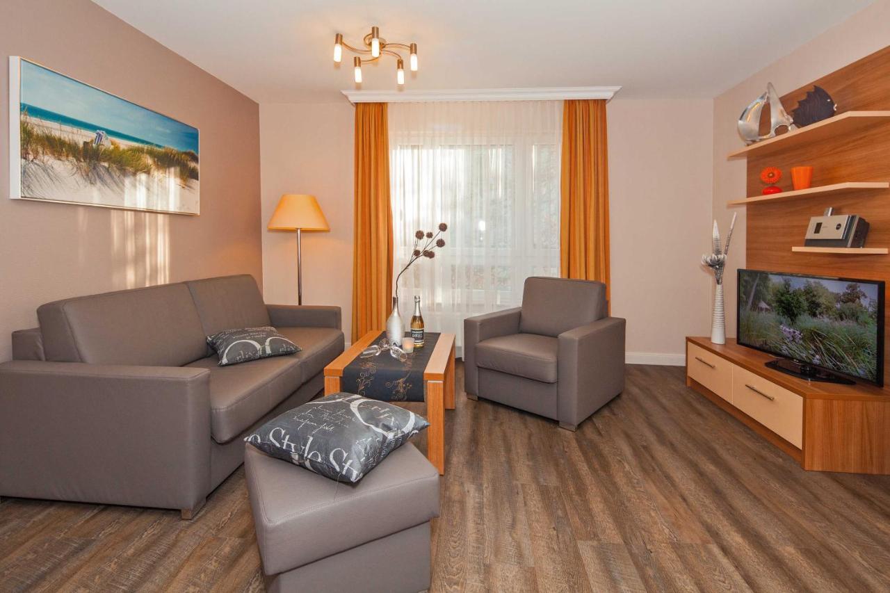 Strandhaus Aurell Heringsdorf  Exteriör bild