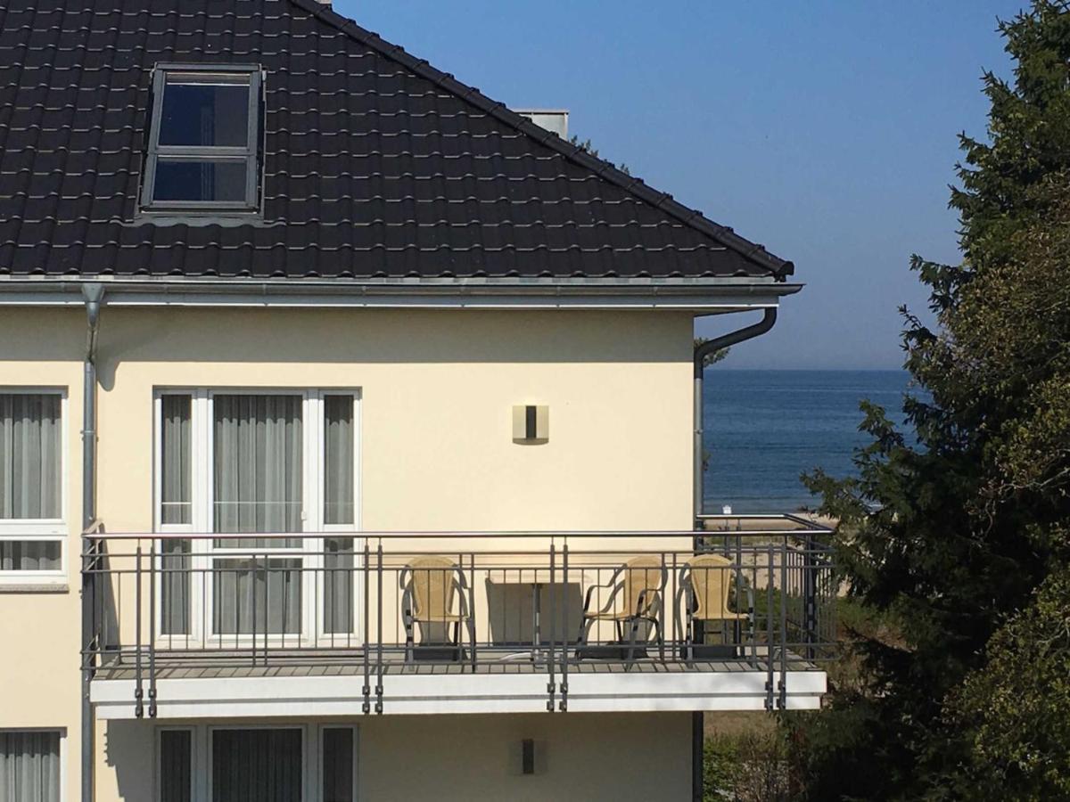 Strandhaus Aurell Heringsdorf  Exteriör bild