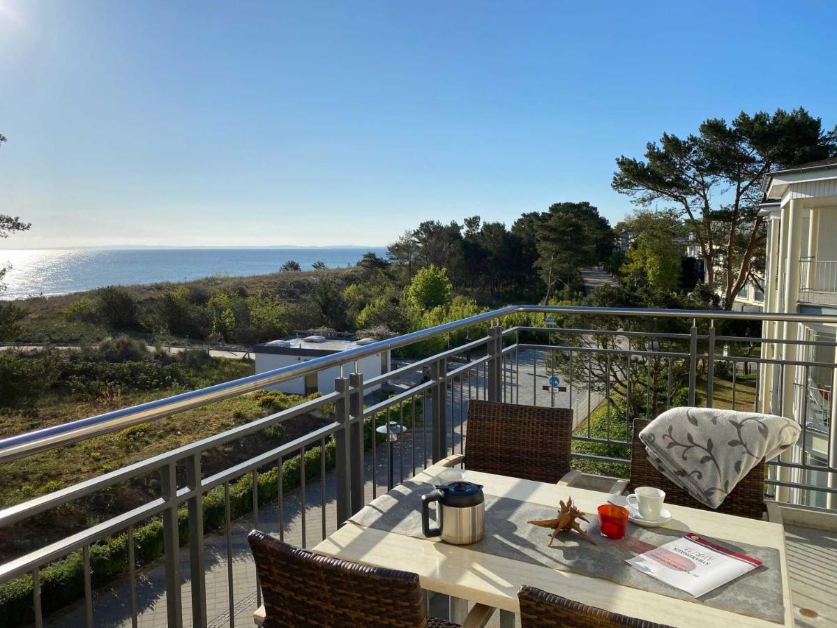 Strandhaus Aurell Heringsdorf  Exteriör bild
