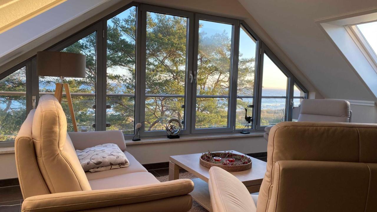 Strandhaus Aurell Heringsdorf  Exteriör bild
