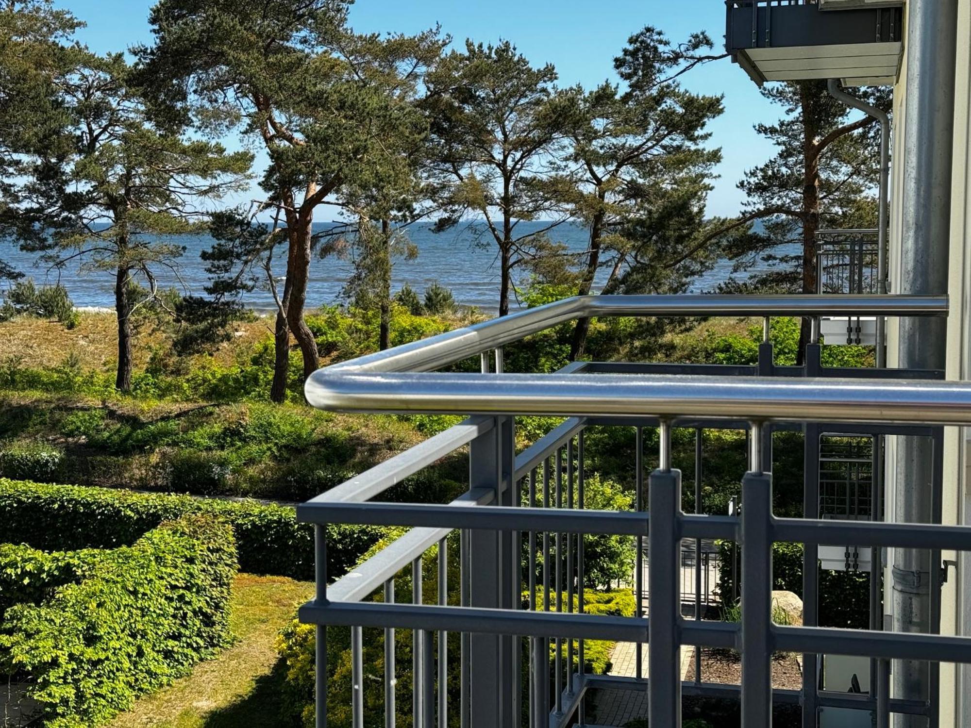 Strandhaus Aurell Heringsdorf  Exteriör bild