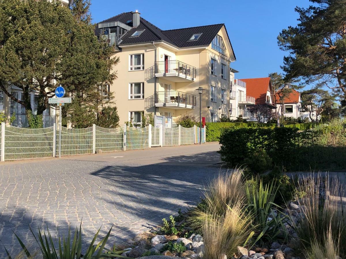 Strandhaus Aurell Heringsdorf  Exteriör bild